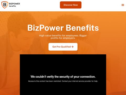 BizPower Benefits