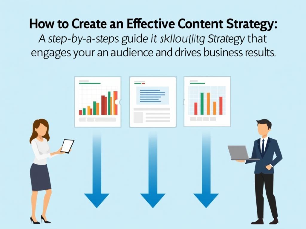 How to Create an Effective Content Strategy