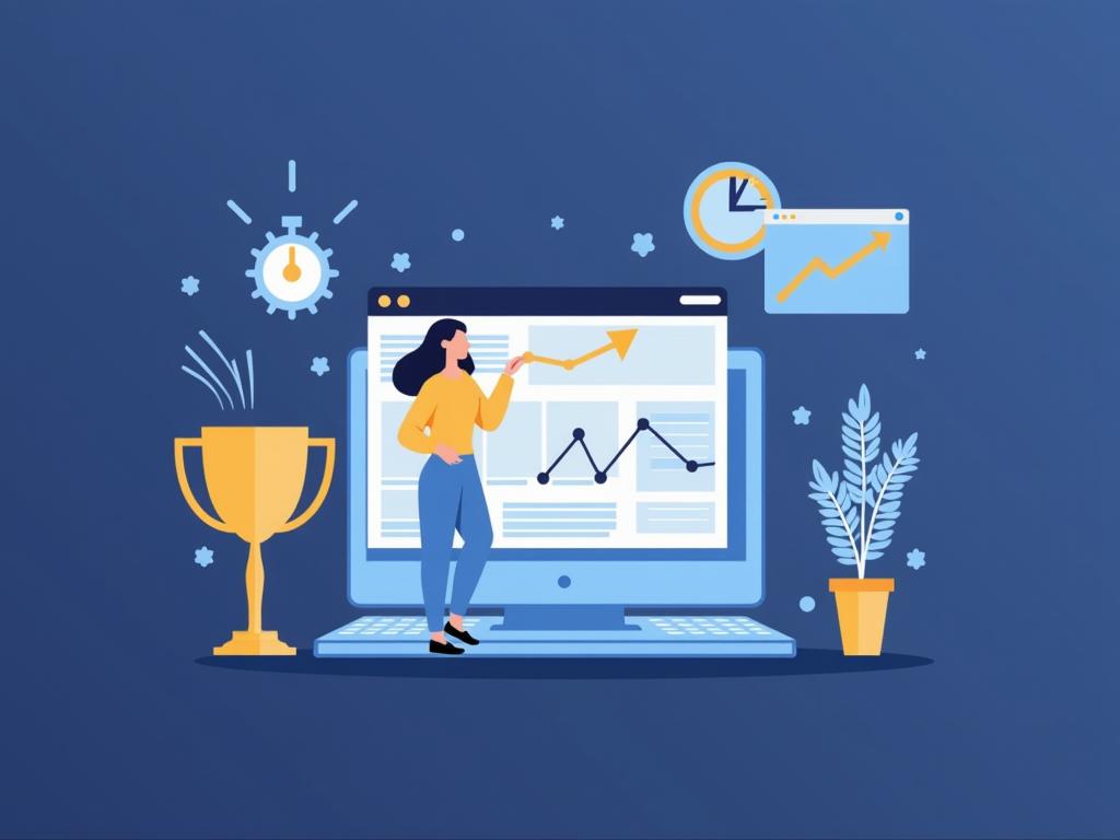 Optimizing Website Performance for Better Conversion