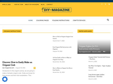 DIY Magazine