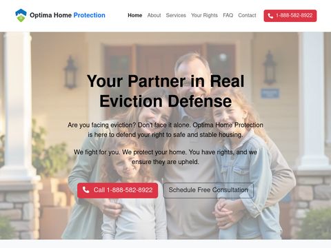 Optima Home Protection