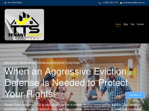 Tenant Trust Solutions