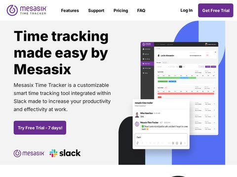 Time Tracker